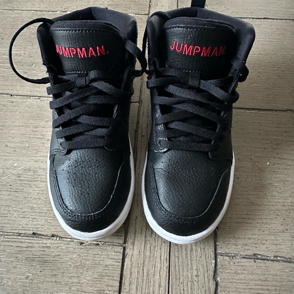 Kids Nike Jordan Access PS Black/Gym Red/White